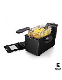 FREIDORA PRINCESS 182731 3 LITROS 2000W NEGRO