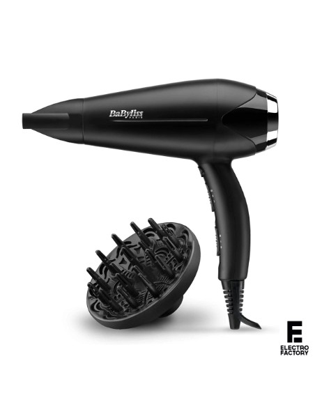 SECADOR BABYLISS D572DE 2200W IONIC