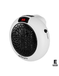 CALEFACTOR ORBEGOZO CR4000 ENCHUFE 2