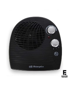 CALEFACTOR ORBEGOZO FH-5028 2000W HORIZO 2