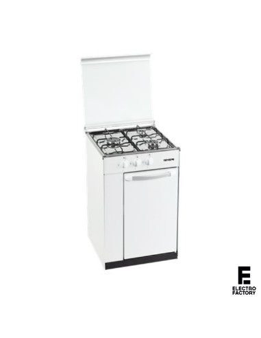 COCINA TENSAI HPB53WT 3F PORTABOMBONA BLANCO