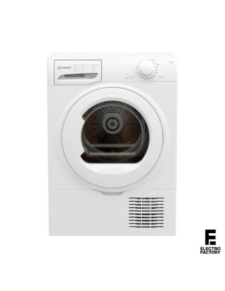 SECADORA INDESIT IDPED71WEE 7KG CONDENSACION