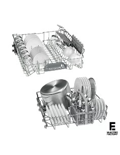 LAVAVAJILLAS BALAY 3VS506IP INOX E 2