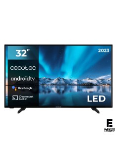 TV LED CECOTEC ALH00032 32" ANDROID TV GOOGLE HD