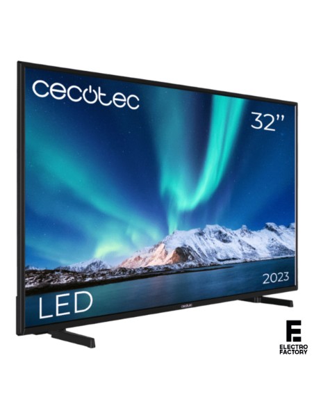 TV LED CECOTEC ALH00032 32" ANDROID TV GOOGLE HD
