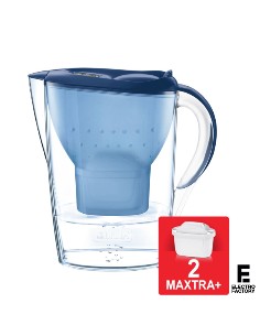 JARRA BRITA MARELLA AZUL+2 FILTROS