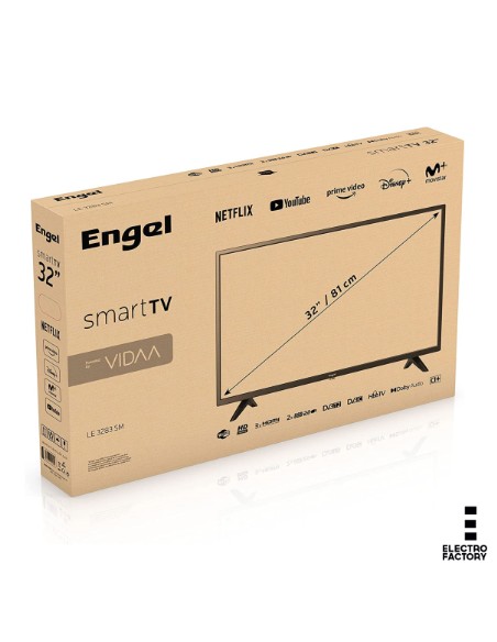TV LED ENGEL LE3283SM SMART TV