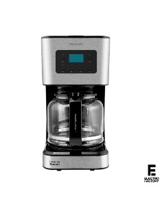 CAFETERA CECOTEC ROUTE COFFEE 66 SMART PROGRAMABLE