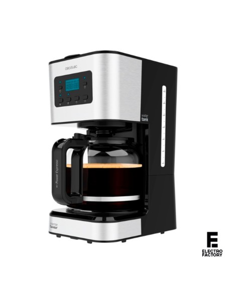 CAFETERA CECOTEC ROUTE COFFEE 66 SMART PROGRAMABLE