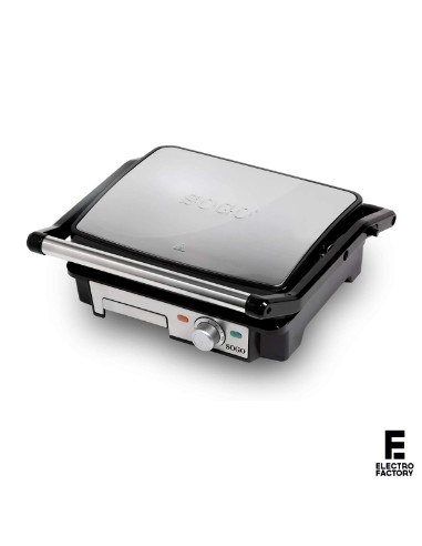 GRILL SOGO SS-7131 INOX