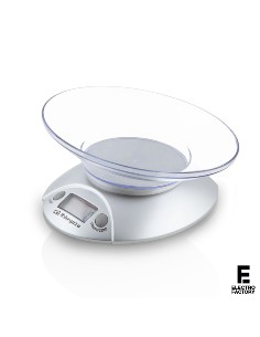 PESO COCINA ORBEGOZO PC-1009 2