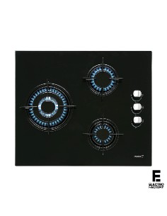 PLACA-CRISTAL CATA CIB6021BK 3F BUTANO