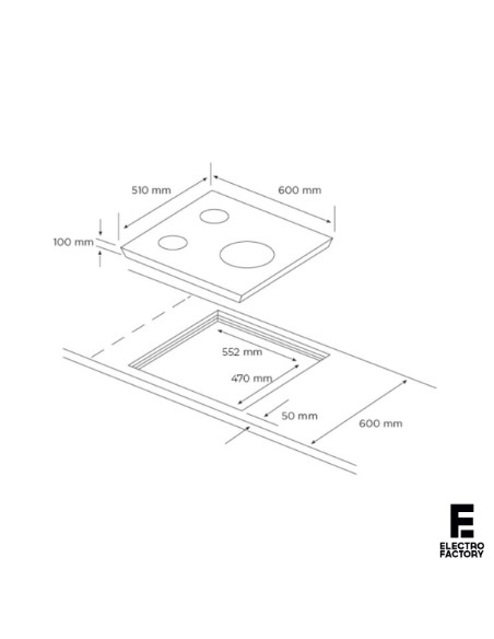 PLACA-CRISTAL SVAN SVEC3BF 3F WOK