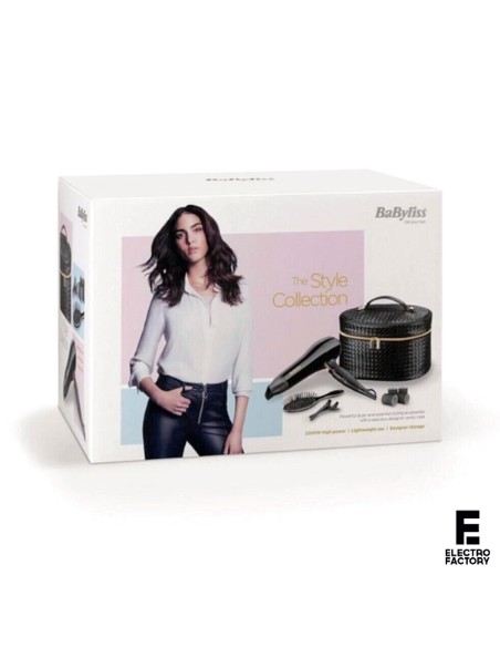 SECADOR BABYLISS 5721PE SET MOTOR AC