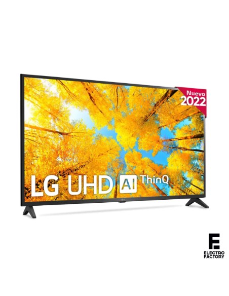 TV LED LG 55UQ75006LF SMART TV 4K