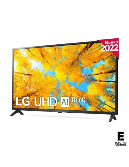 TV LED LG 55UQ75006LF SMART TV 4K
