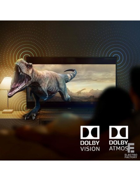 TV LED CECOTEC ALU00050 50" ANDROID TV GOOGLE 4K