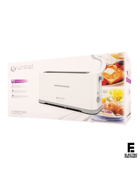 TOSTADOR GRUNKEL TS40 EASYTOAST