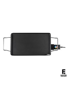 PLANCHA-ASAR PRINCESS 102300 2000W 2