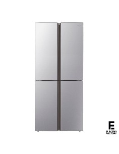 SIDEBYSIDE HISENSE RQ515N4AC2 4P INOX