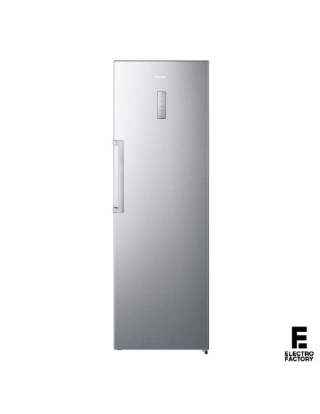 FRIGORIFICO HISENSE RL481N4BIE 185X60X65 INOX E NO FROST 1P