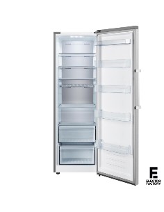 FRIGORIFICO HISENSE RL481N4BIE 185X60X65 INOX E NO FROST 1P 2