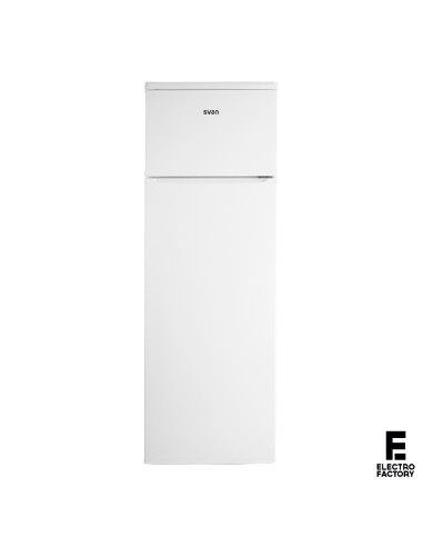 FRIGORIFICO SVAN SVF161B 160X55 2P BLANCO