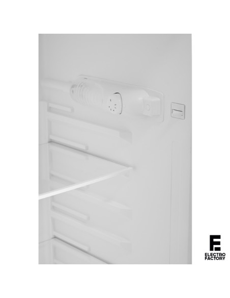 FRIGORIFICO SVAN SVF161B 160X55 2P BLANCO