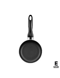 SARTEN MONIX BASIC-14 LINE GRIS