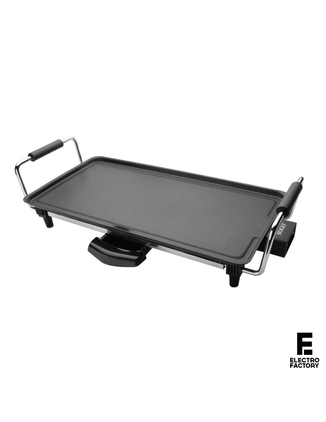 Plancha de asar GastroBack  Disponible en  –