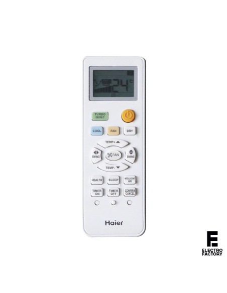 SPLIT HAIER TIDE 35 3000F A++/A+ WIFI INTEGRADO