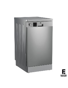 LAVAVAJILLAS BEKO DVS05024X INOX 45CM E 2