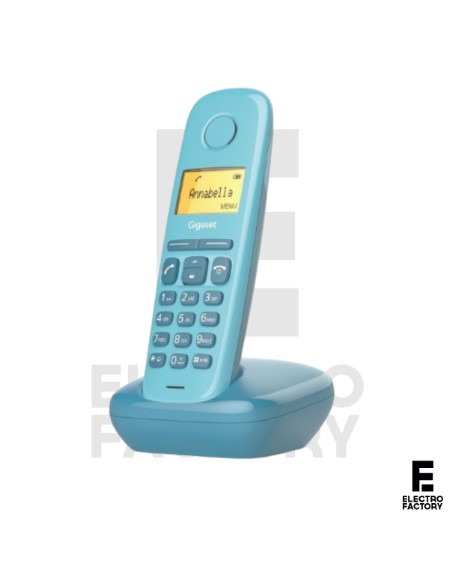 TELEFONO GIGASET A170 AZUL