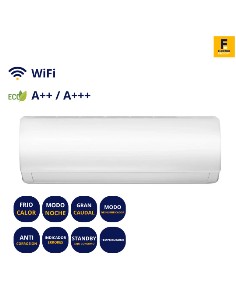 SPLIT COOLWELL AMR12 3000F A+++/A++ WIFI