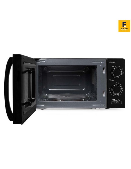 MICROONDAS ORBEGOZO MI2117 20L NEGRO