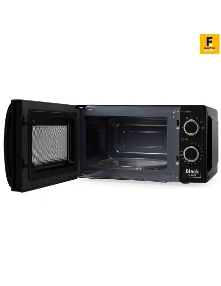 MICROONDAS ORBEGOZO MI2117 20L NEGRO