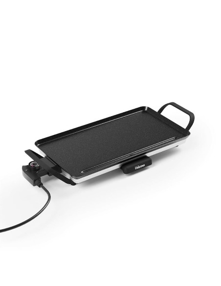 PLANCHA-ASAR TRISTAR BP2667 46X26 2000W