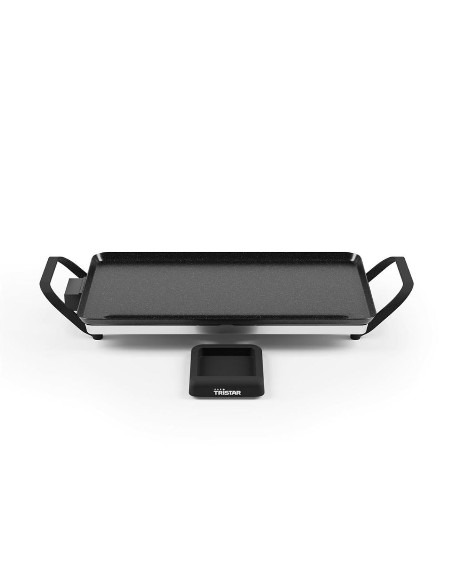 PLANCHA-ASAR TRISTAR BP2667 46X26 2000W