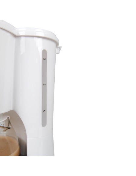 CAFETERA ORBEGOZO CG4012 6 TAZAS BLANCO