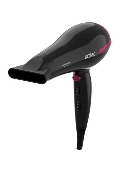 SECADOR SOLAC SH7091 2200W FAST LEGERE