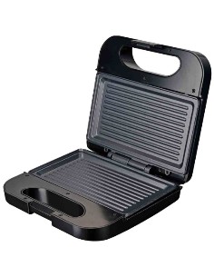 SANDWICHERA GRUNKEL SANGRILLNG NEGRA INOX GRILL