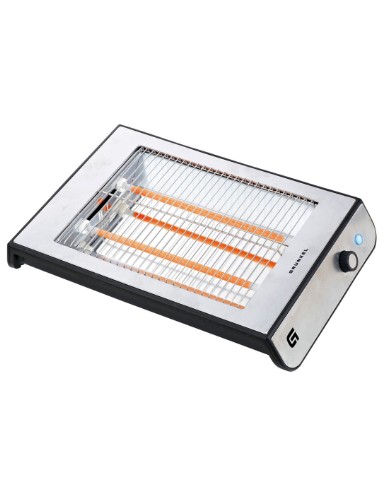 TOSTADOR GRUNKEL TSP INOX HORIZONTAL
