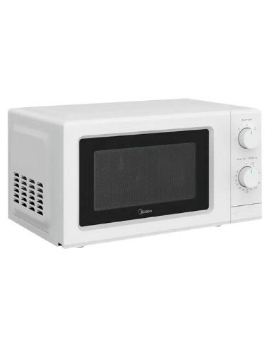MICROONDAS MIDEA MDMP012MKWH 19L BLANCO