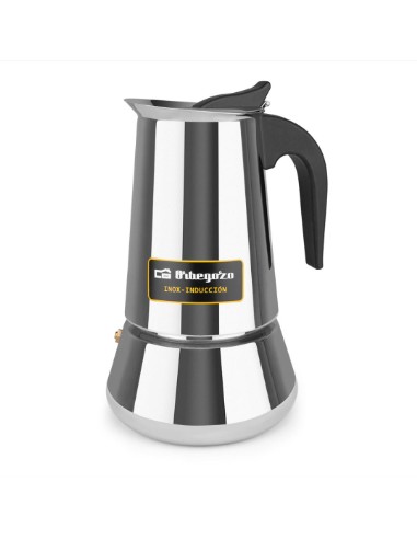 CAFETERA ORBEGOZO KFI960A INOX