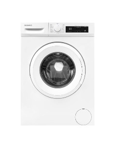 LAVADORA DAEWOO WM610F4WUES 6KG 1000RPM D TAPA DESMONTABLE