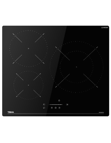 VITROCERAMICA-INDUCCION TEKA IBC63BF110 3F