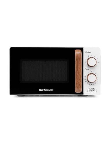 MICROONDAS ORBEGOZO MI2122 20L BLANCO N