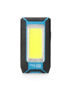 LINTERNA EDM 36444 LED 500LM POWER BANK RECARGABLE USB 2