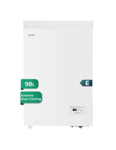 CONGELADOR HORIZONTAL SVAN SCH1001EDC 100L E