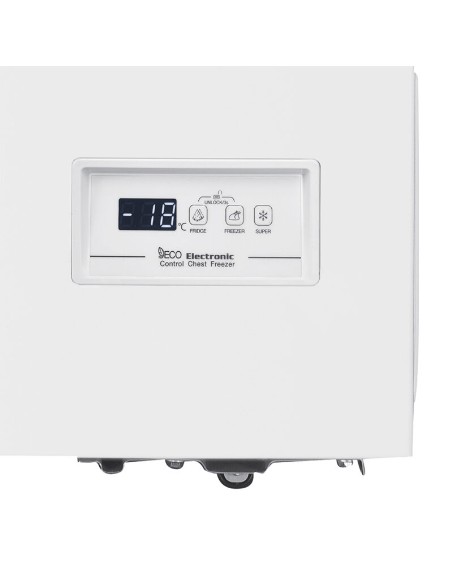 CONGELADOR HORIZONTAL SVAN SCH1001EDC 100L E